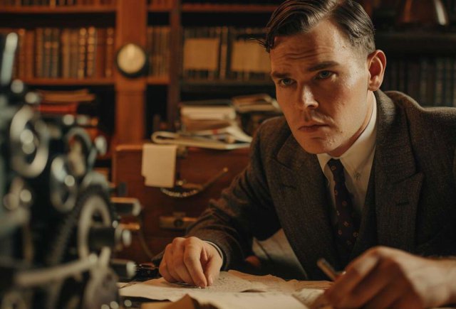 Ai là cha đẻ của công nghệ máy tính: Charles Babbage hay Alan Turing ...