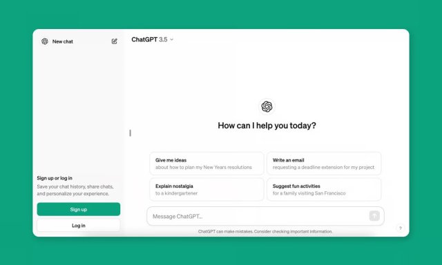 cách chat bot mà ko cần đăng nhập | AI Hay - Hỏi ngay đáp hay