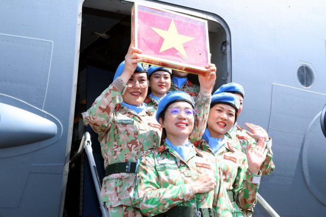 Chế độ, chính sách GGHB LHQ và CAND: Đâu là điểm tương đồng và khác ...