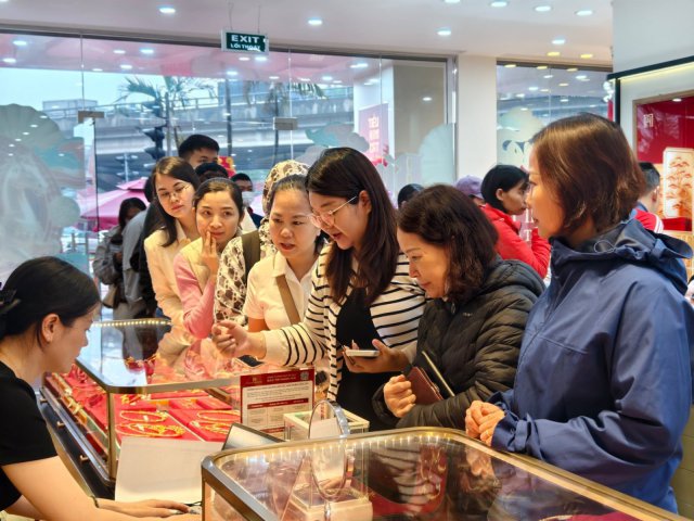 Giá vàng sáng nay | AI Hay - Hỏi ngay đáp hay