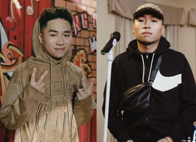Những rapper nào đã 