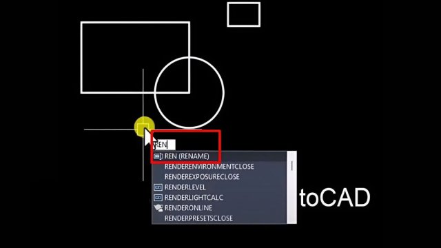 Đổi tên Block trong CAD: Bạn đã biết cách thực hiện hiệu quả chưa? | AI ...